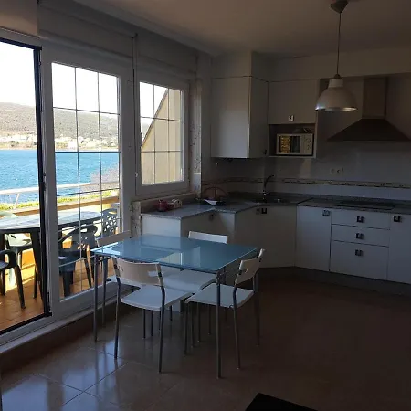 Apartamento Playa De Quenxe Appartement