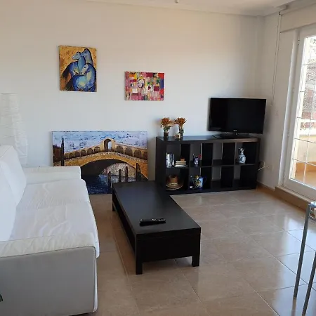 Apartamento Playa De Quenxe