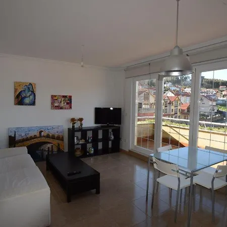 Apartamento Playa De Quenxe Appartement