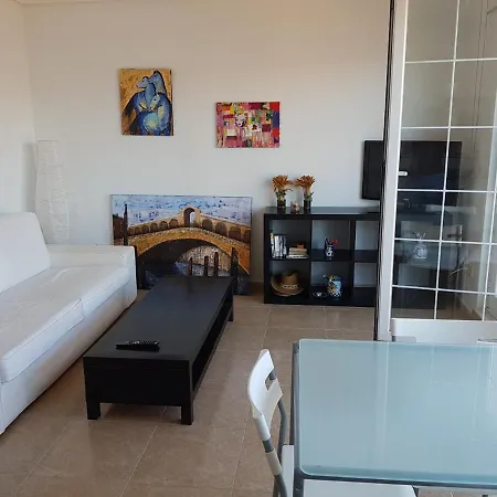 Appartement Apartamento Playa De Quenxe Corcubión