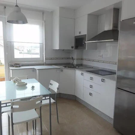 Apartamento Playa De Quenxe Appartement