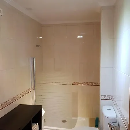 Appartement Apartamento Playa De Quenxe Corcubión