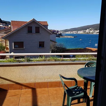 Apartamento Playa De Quenxe Appartement Corcubión