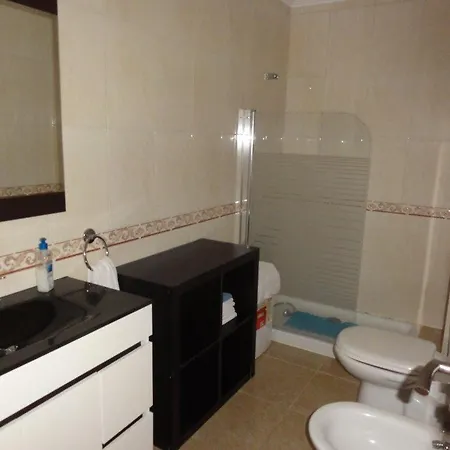 Appartement Apartamento Playa De Quenxe *