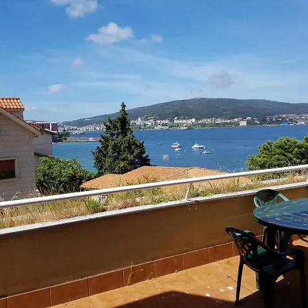 Apartamento Playa De Quenxe *