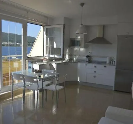 Apartamento Playa De Quenxe Appartement Corcubión
