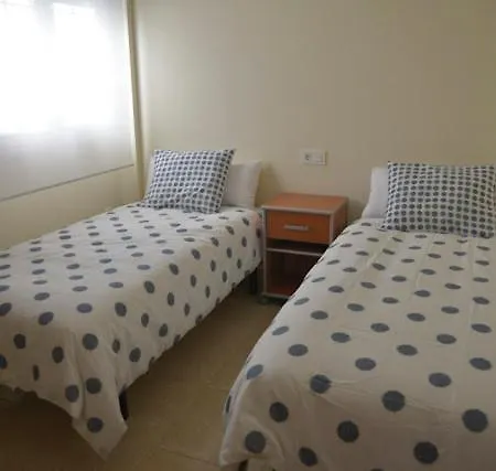 Apartamento Playa De Quenxe Appartement *