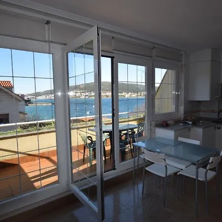 Apartamento Playa De Quenxe Appartement
