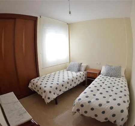 Appartement Apartamento Playa De Quenxe