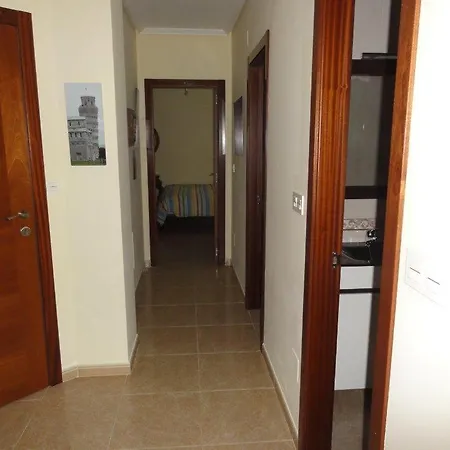 Appartement Apartamento Playa De Quenxe