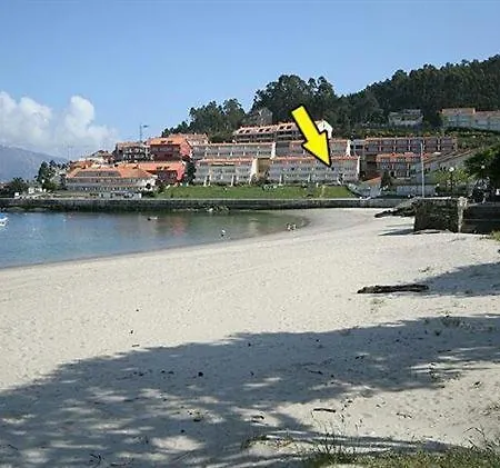 Apartamento Playa De Quenxe Appartement *